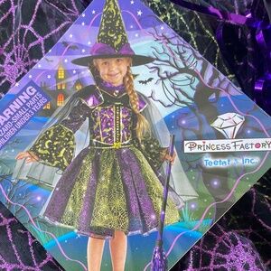Witch Costume